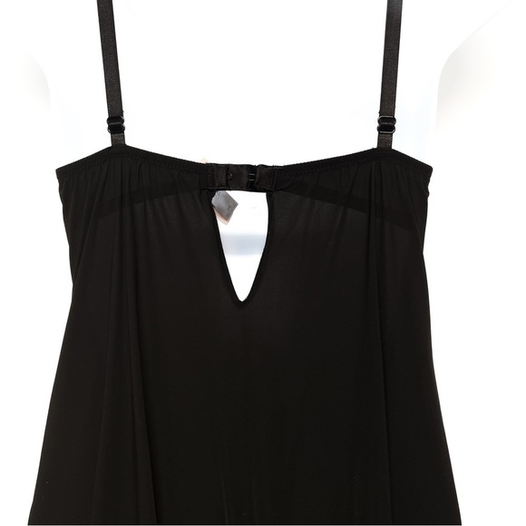 Victoria’s Secret Lace Babydoll Push Up Bra Slip Dress Chemise 34B Lingerie - Picture 6 of 9